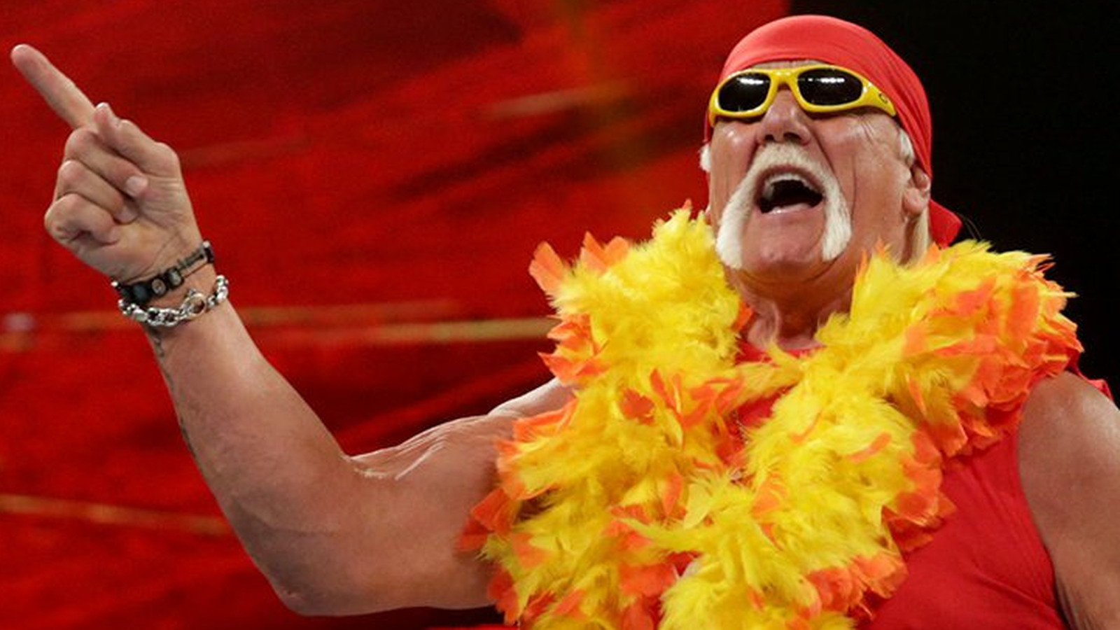 MBS puede haber pagado una enorme suma a Hulk Hogan por una reunión personal