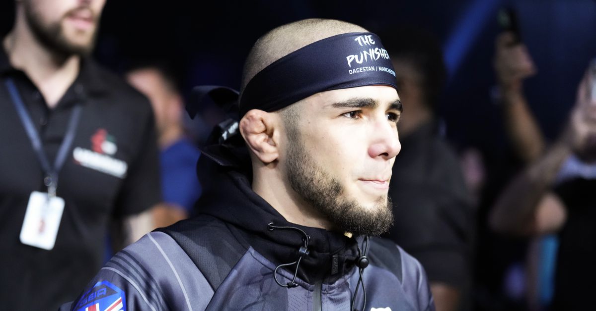 Muhammad Mokaev regresará contra Jafel Filho en UFC 286