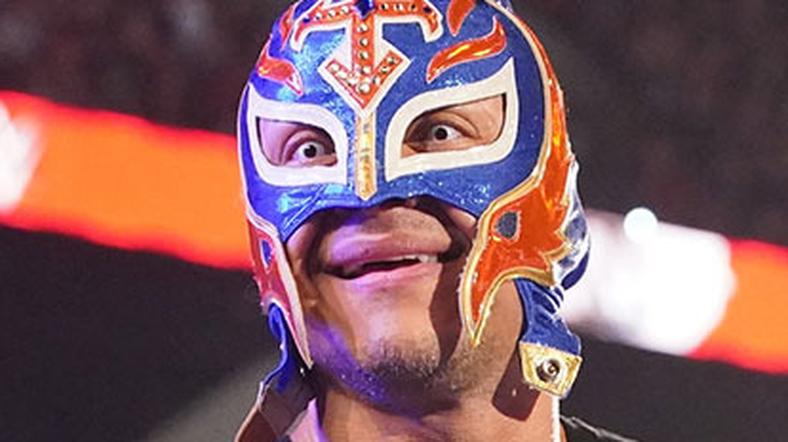 Noticias tras bambalinas sobre por qué Rey Mysterio fue sacado de Royal Rumble