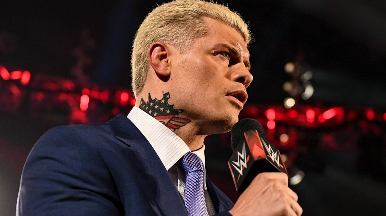 Noticias tras bambalinas sobre por qué WWE anunció a Cody Rhodes para Royal Rumble