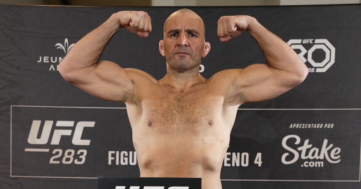 Resultados del pesaje de UFC 283: peleas de campeonato establecidas, Jailton Almeida cede 31 libras a Shamil Abdurakhimov