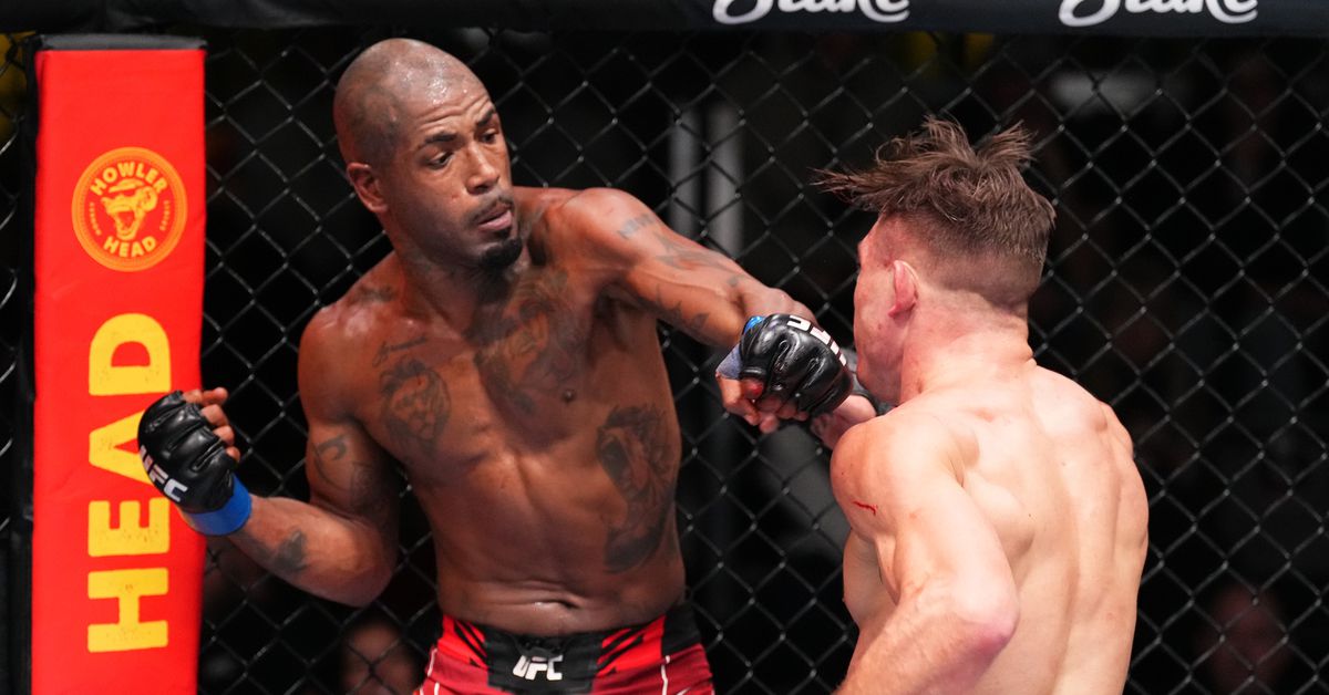 Resumen de peleas de UFC: Bobby Green se encuentra con Jared Gordon en un choque de veteranos de peso ligero el 22 de abril