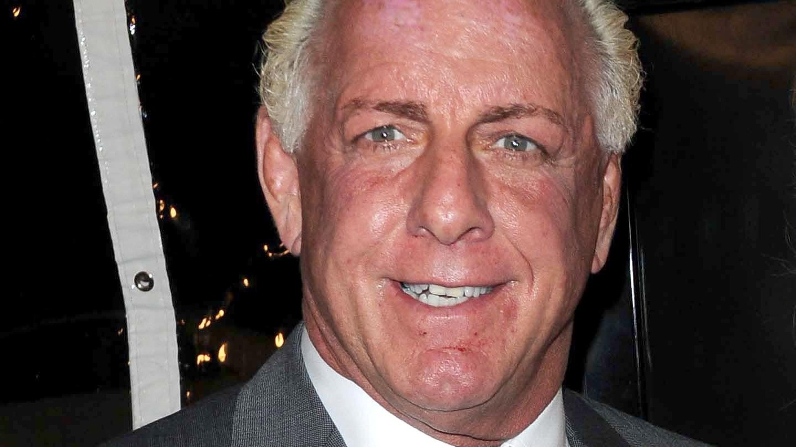 Ric Flair dice que asistirá al próximo evento de la WWE