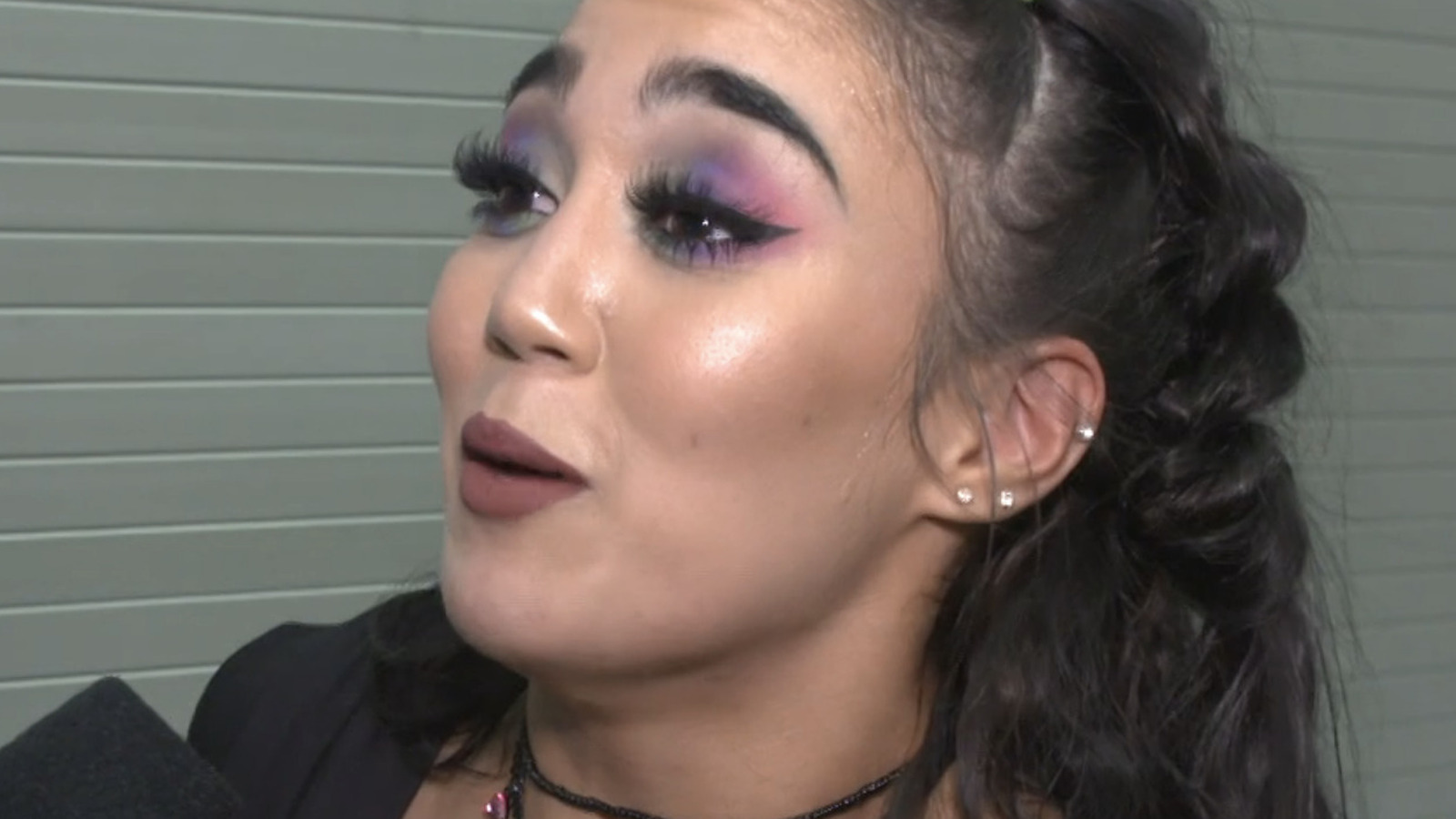 Roxanne Perez se acercó a esta estrella de la WWE mientras se rehabilitaba