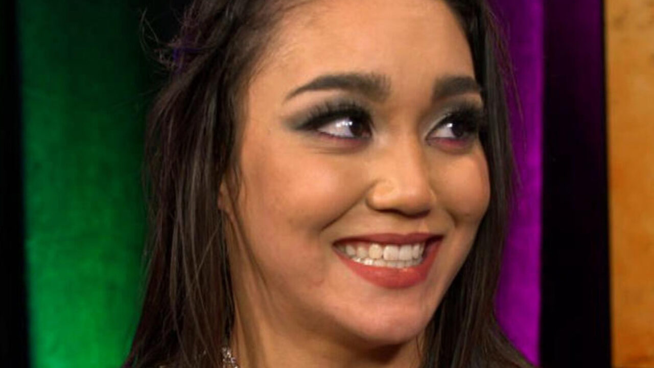 Roxanne Perez se emociona con el nuevo NXT First