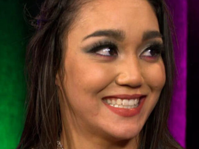 Roxanne Perez se emociona con el nuevo NXT First