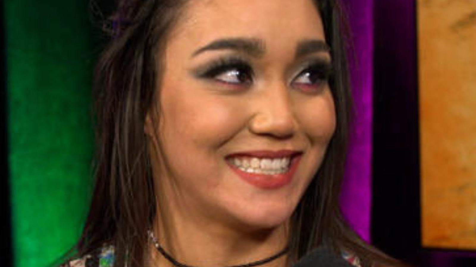 Roxanne Perez se inspira en esta ex estrella de la WWE
