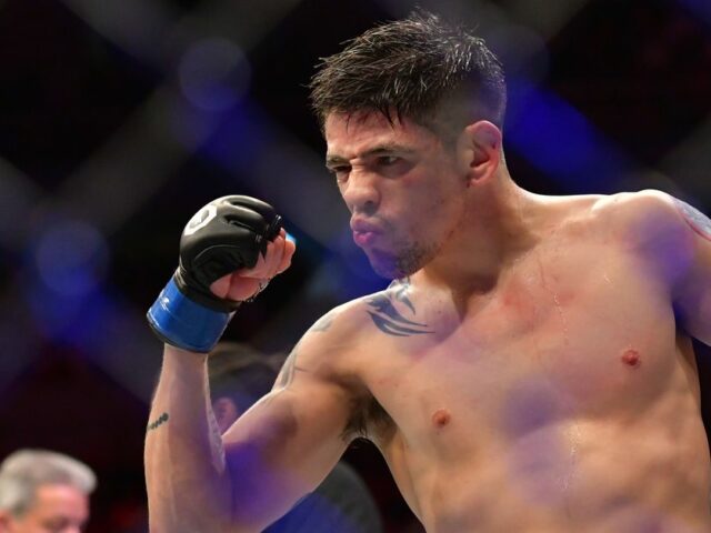 Sayif Saud: Brandon Moreno sufrió una lesión ‘grave’ en la rodilla antes de ganar el título de UFC 283