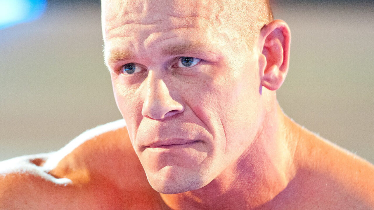 Según los informes, John Cena estará ocupado durante el camino a WWE WrestleMania 39