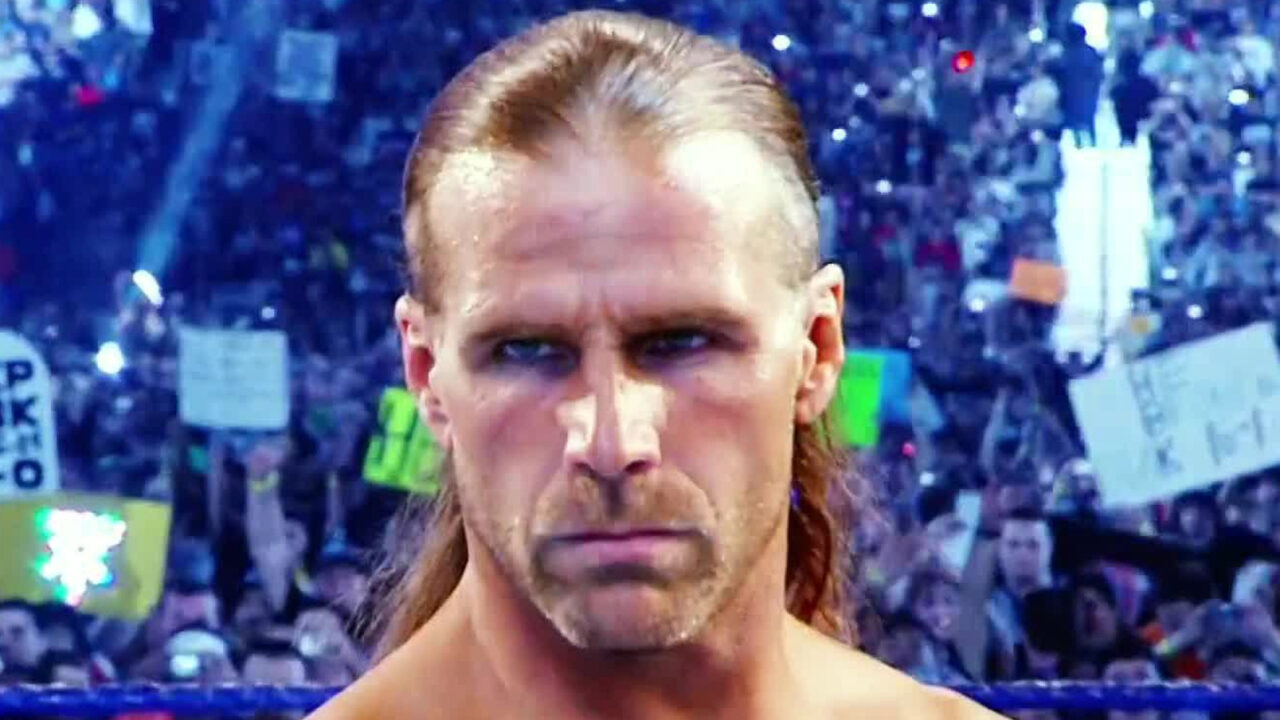 Shawn Michaels recuerda la parte más difícil del combate de una hora de
