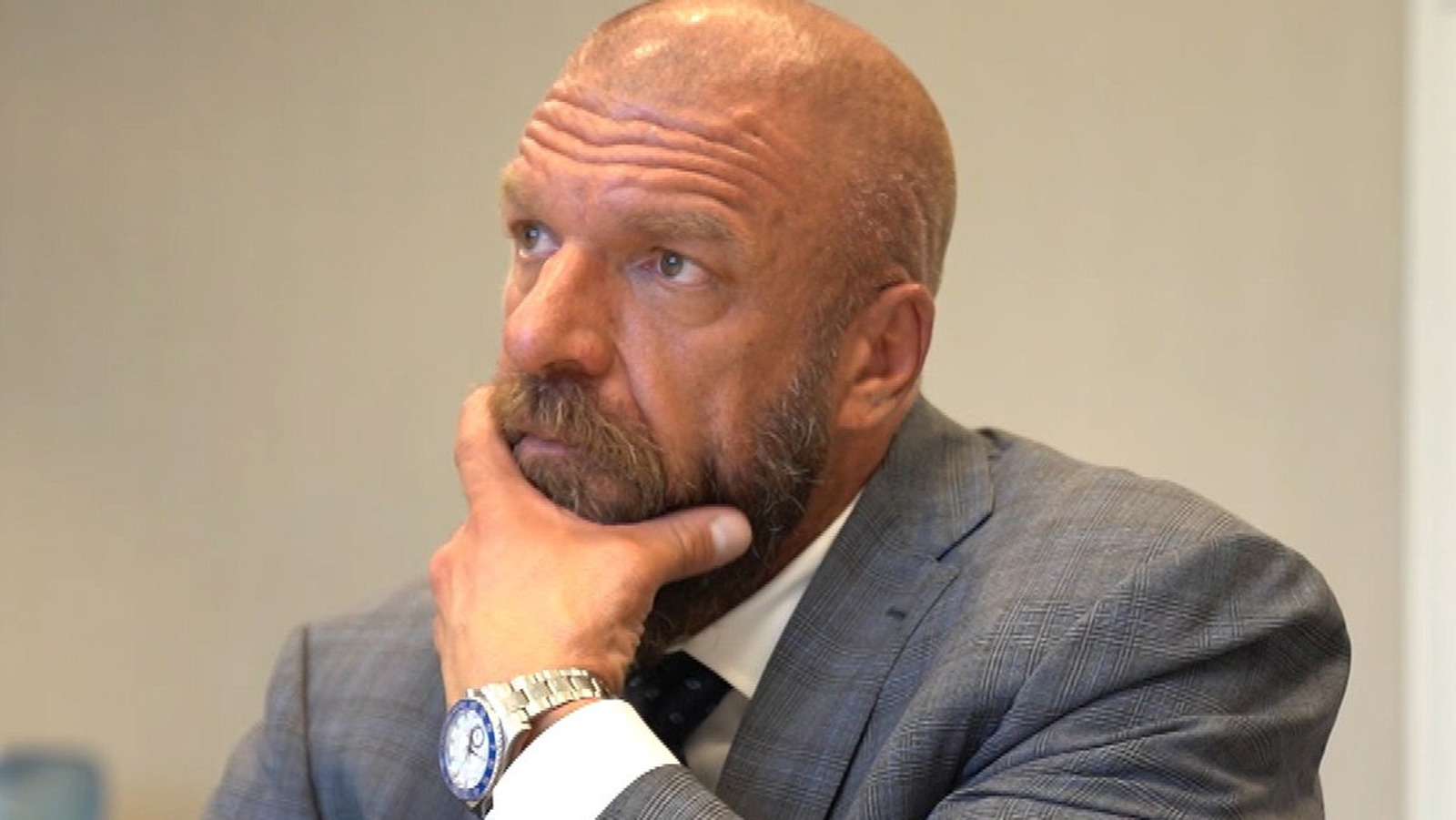 Triple H supuestamente toma una decisión sobre el futuro de los títulos de etiqueta de la WWE