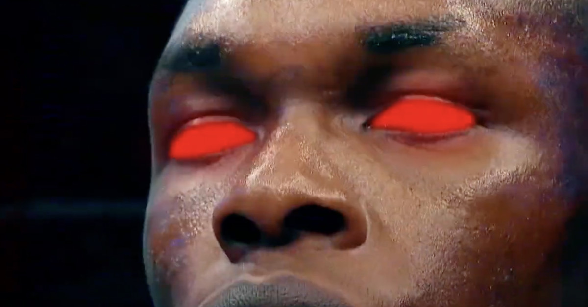 Video: Israel Adesanya canaliza 'Saw' para promocionar la revancha de Alex Pereira en UFC 287