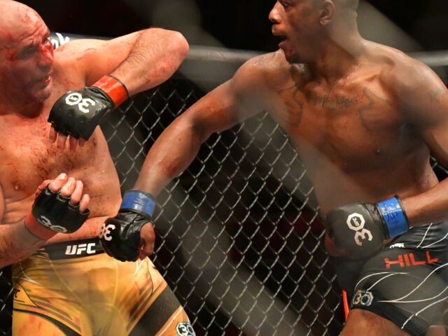Video: UFC 283 ‘Fight Motion’ muestra la victoria magistral de Jamahal Hill sobre Glover Teixeira, el dominio de Jessica Andrade