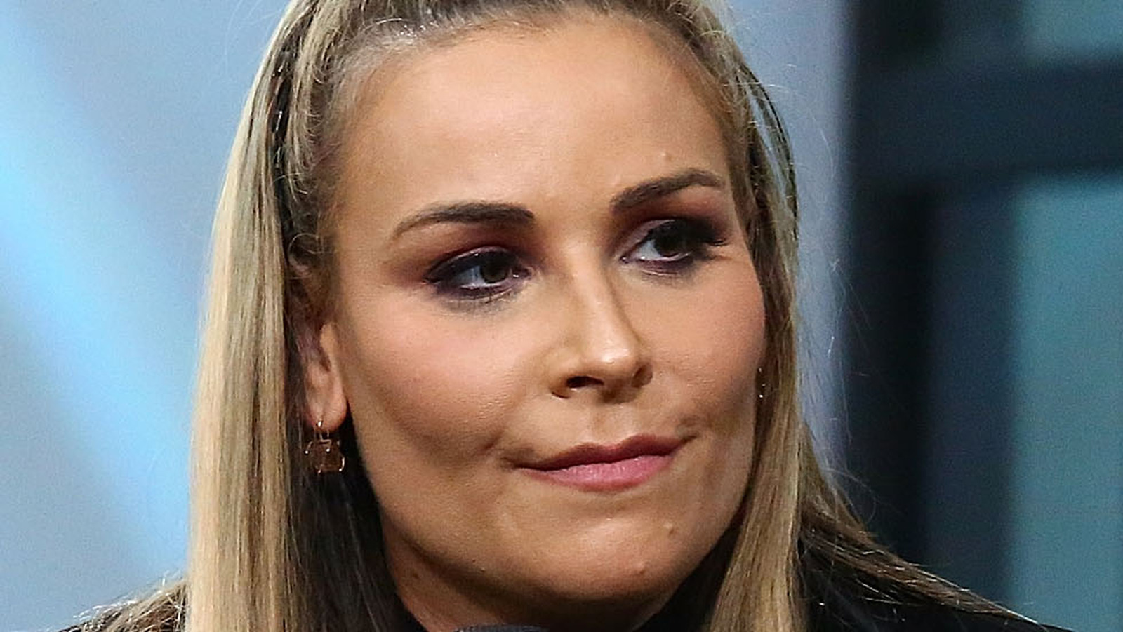 WWE se negó a filmar este momento familiar intensamente personal de Natalya