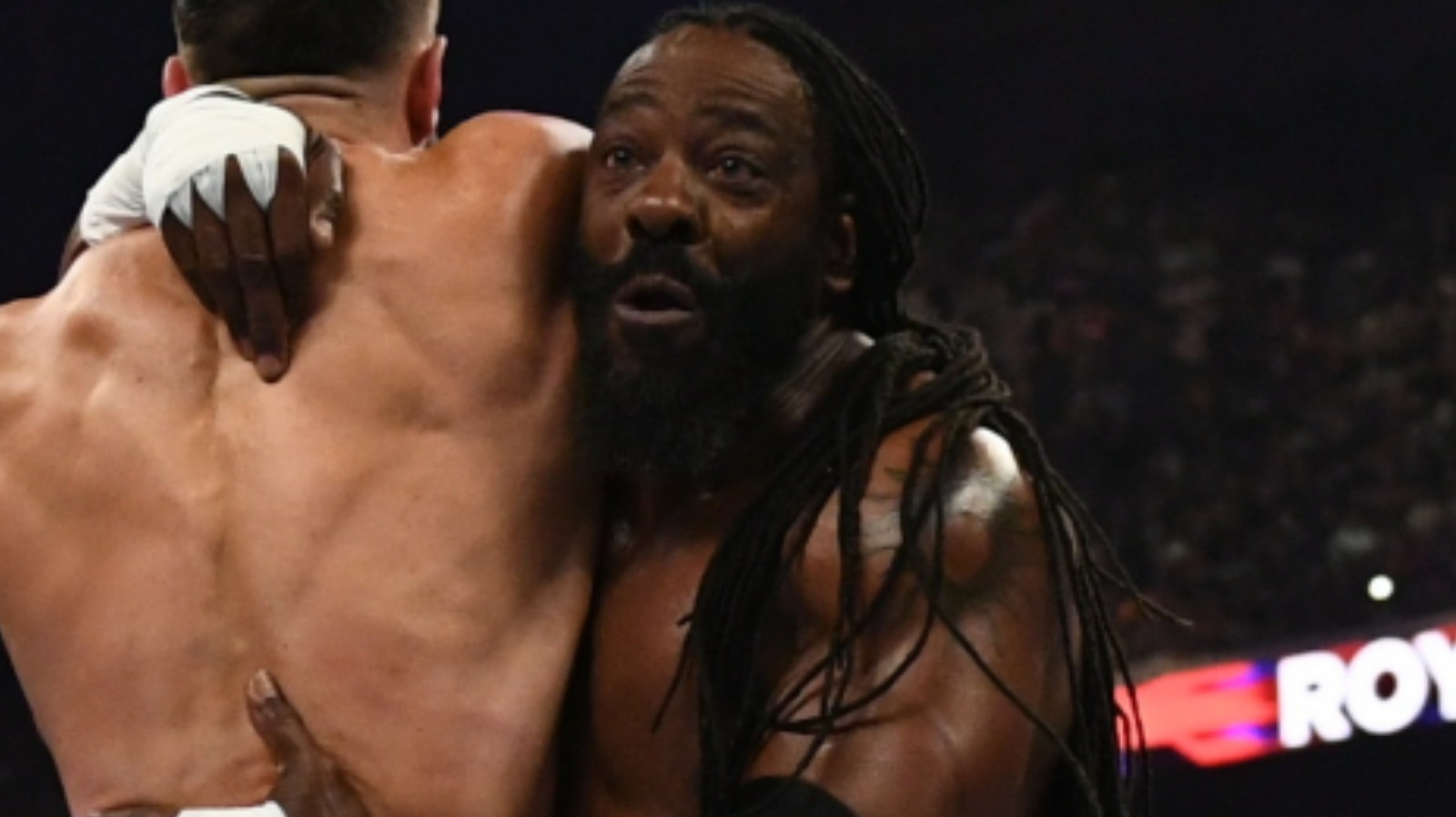 Actualización de salud sobre Booker T después de WWE Royal Rumble