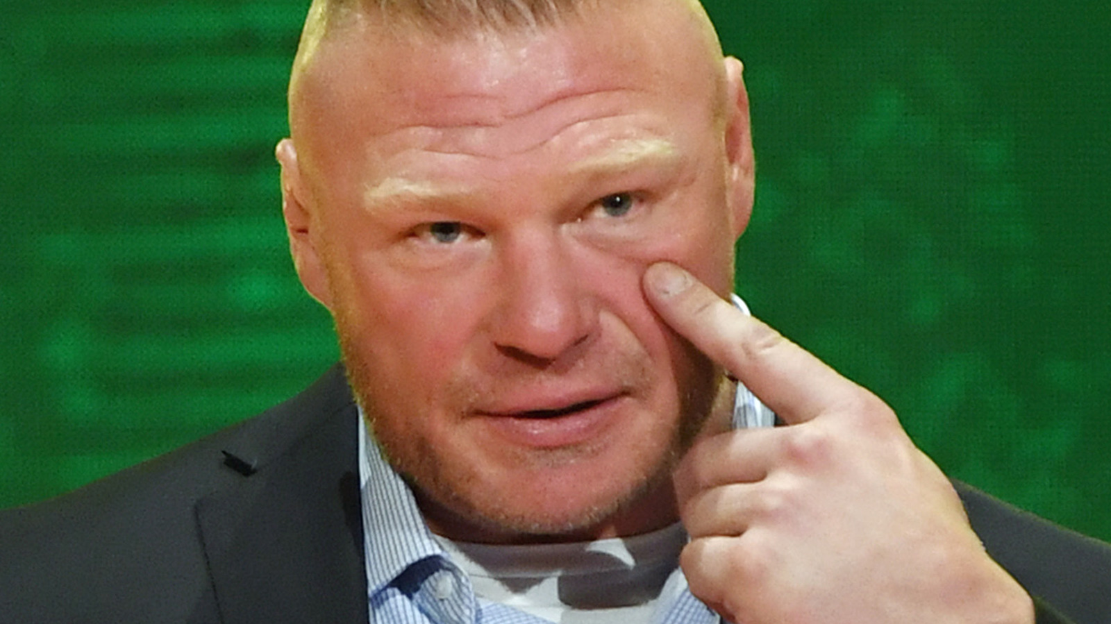 Austin Theory cree que la estrella de la WWE es 'demasiado peligrosa' para Brock Lesnar