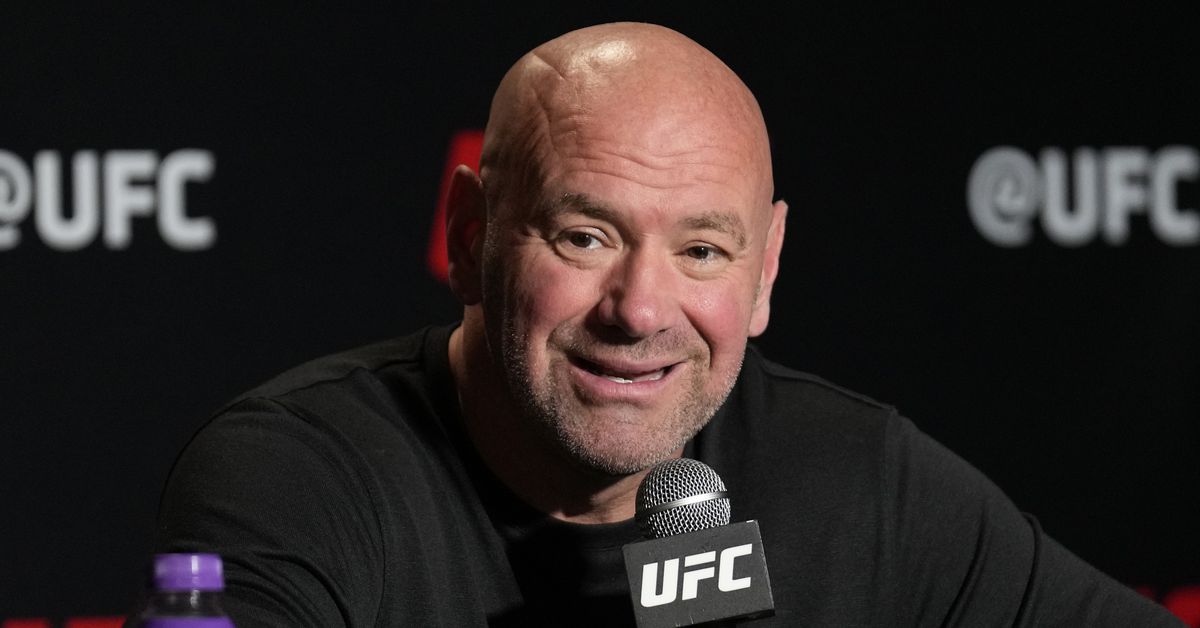 Dana White responde a los comentarios de Islam Makhachev sobre la promoción de UFC 284: "¿Qué sabe él sobre lo que está pasando?"