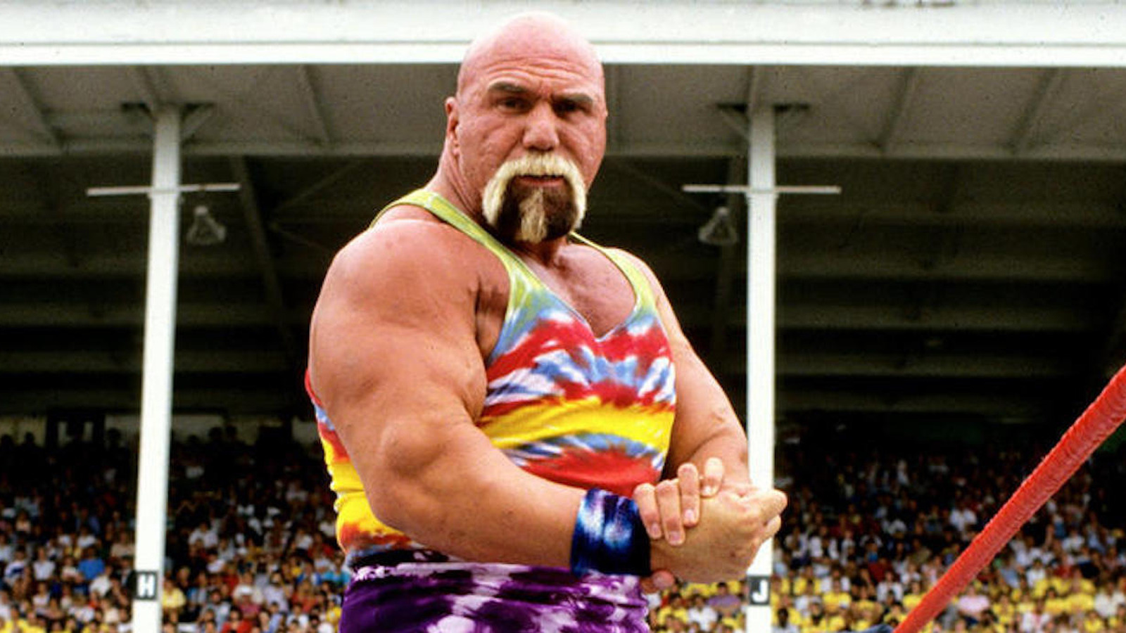 El excampeón de la WWF hospitalizado 'Superstar' Billy Graham golpeado con COVID-19