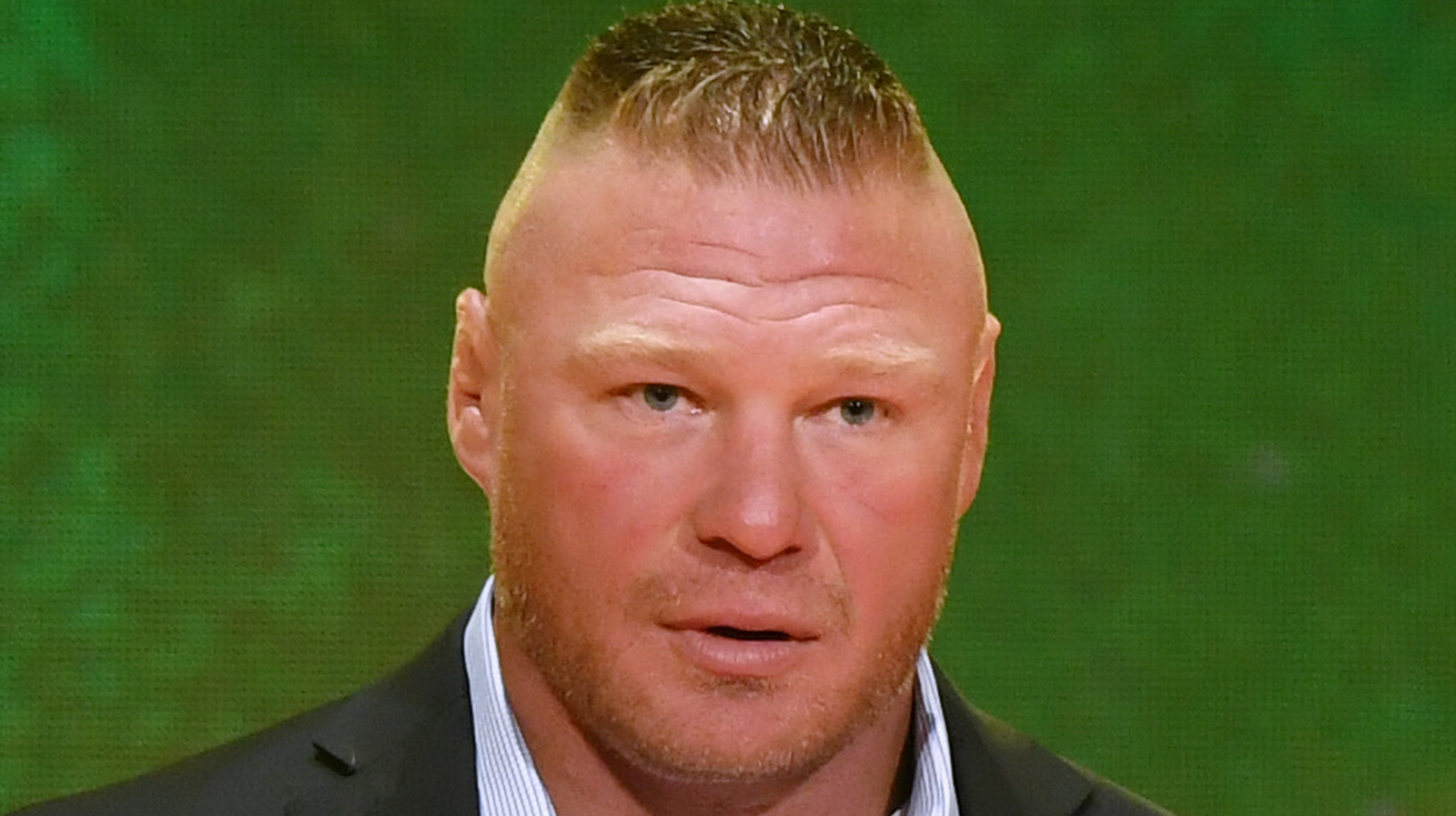 El miembro del Salón de la Fama de WWE comenta sobre 'Sweetheart' Brock Lesnar