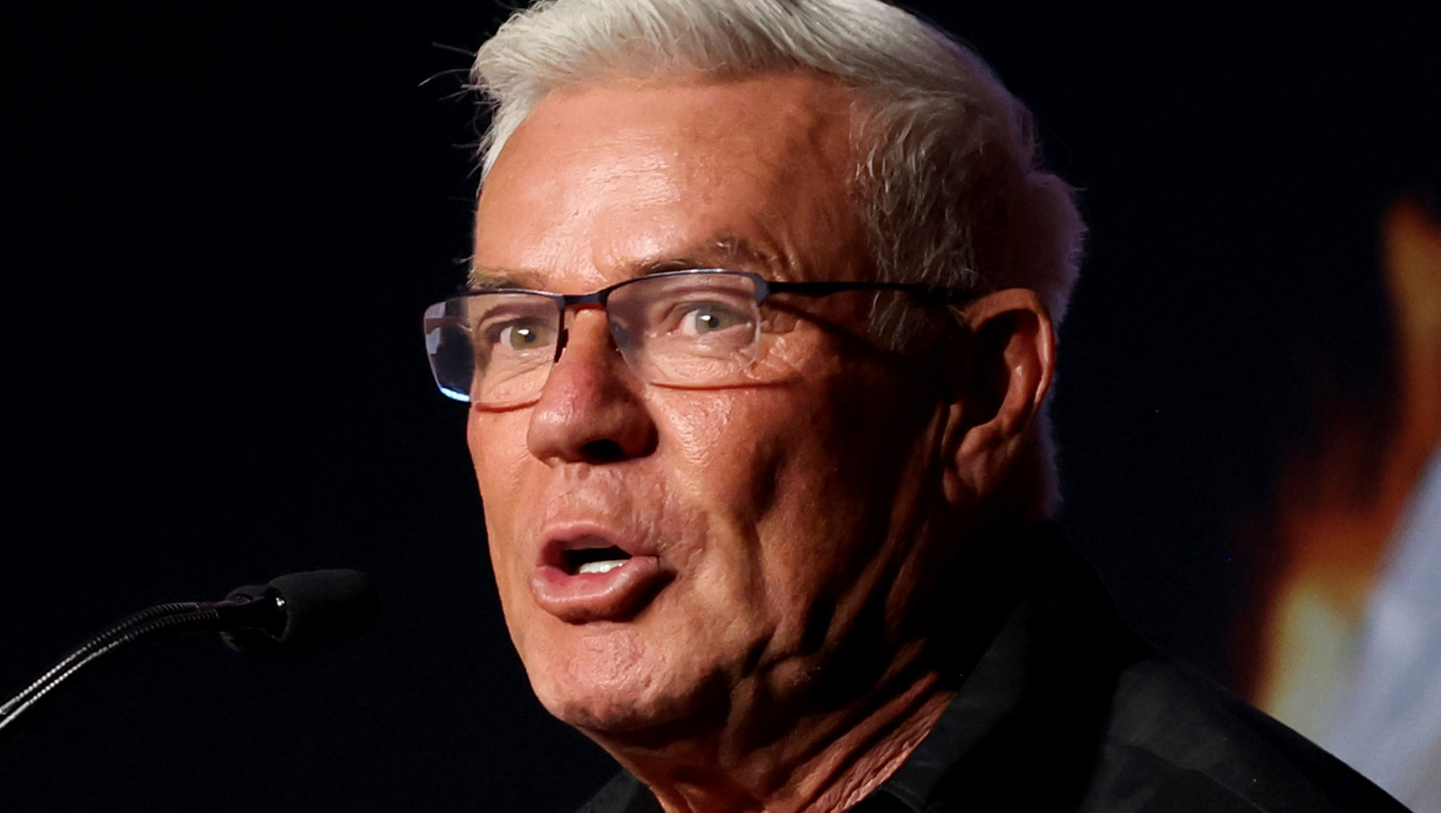 Eric Bischoff comenta sobre el anuncio de AEW All Access