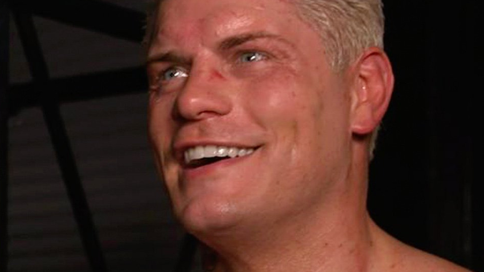 Este es el momento en que Cody Rhodes supo que estaba de vuelta en WWE Royal Rumble