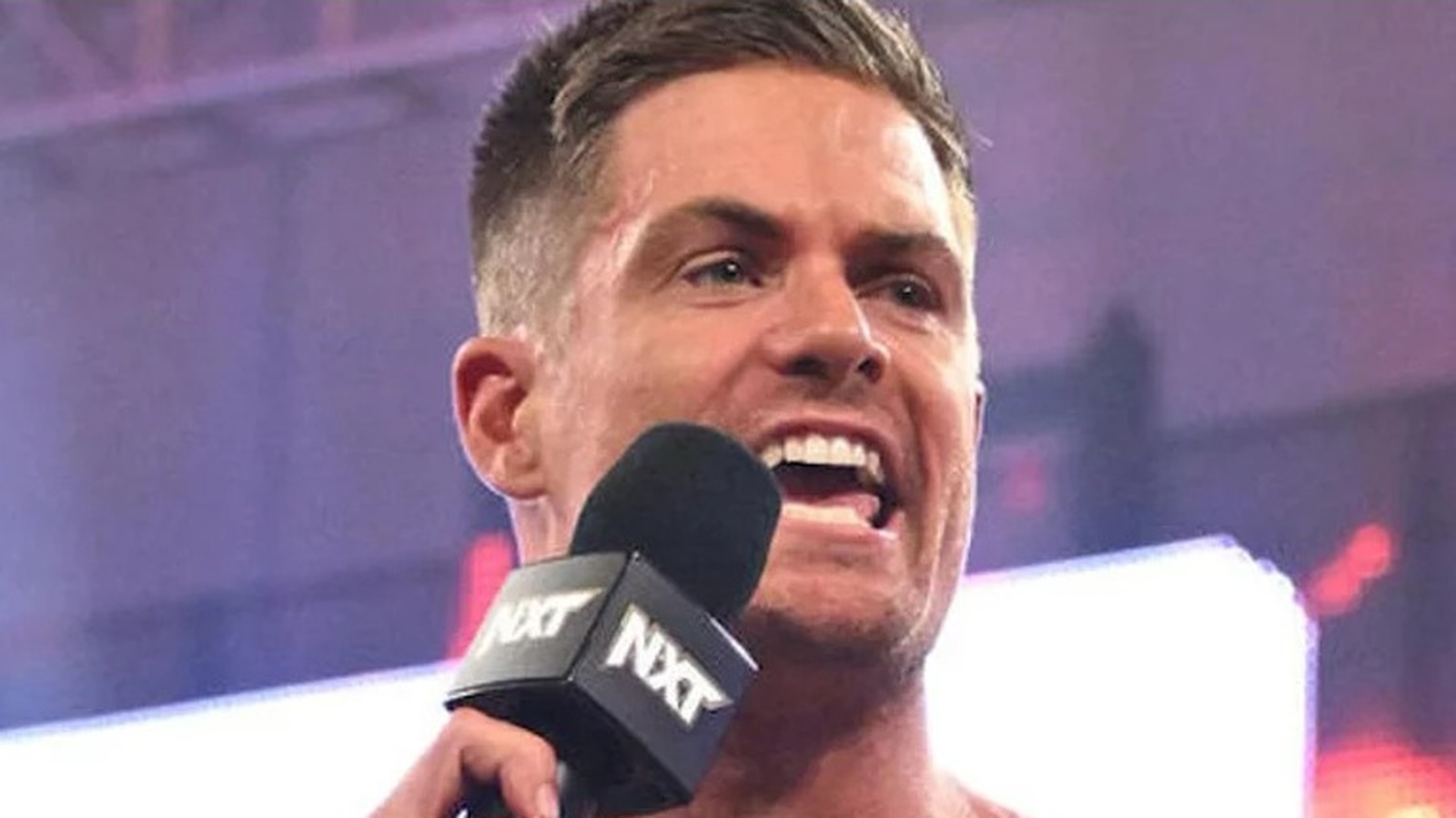 Grayson Waller - La historia de Shawn Michaels toma un giro extraño en WWE NXT