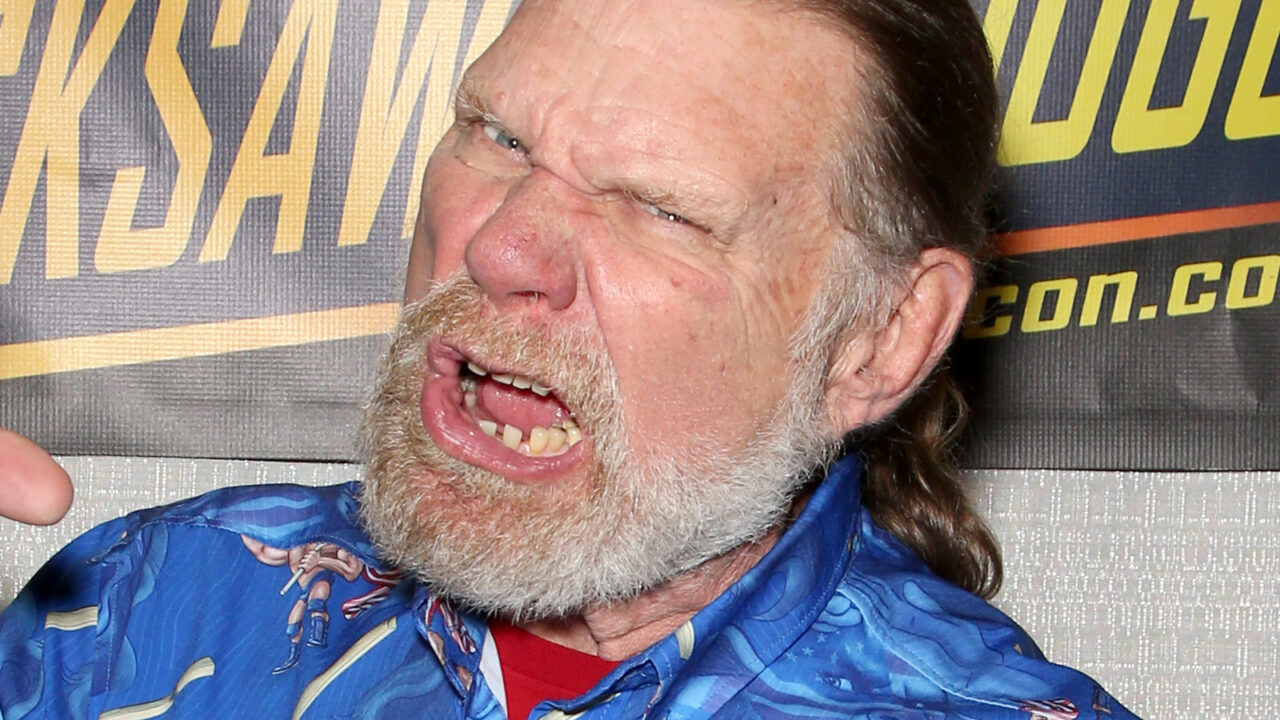 'Hacksaw' Jim Duggan llama al difunto Bruiser Brody Wrestling el mejor