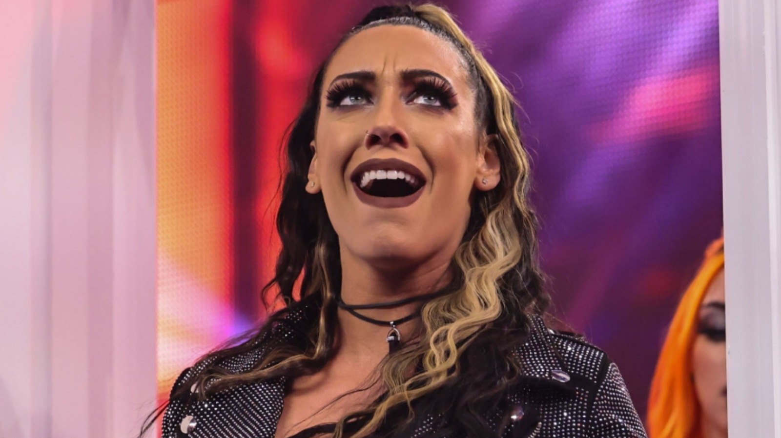Jacy Jayne comenta sobre la recreación de un momento infame de la historia de la WWE en NXT