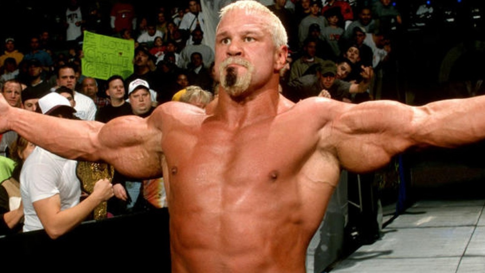 Jim Ross llama a la carrera fallida de Scott Steiner en la WWE 'Snakebit'