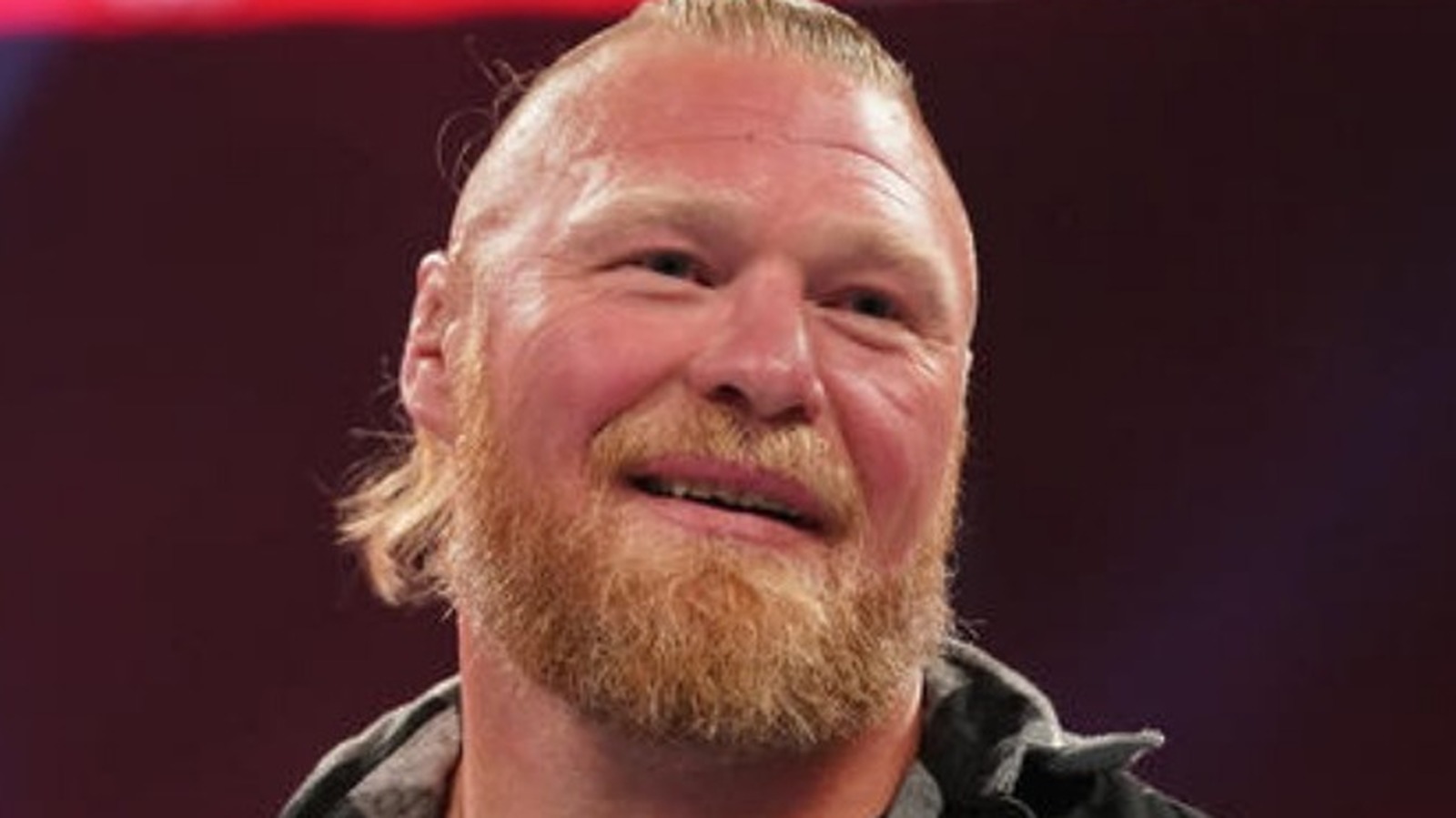 Kurt Angle afirma que Brock Lesnar 'no es un chico tipo cara de bebé'