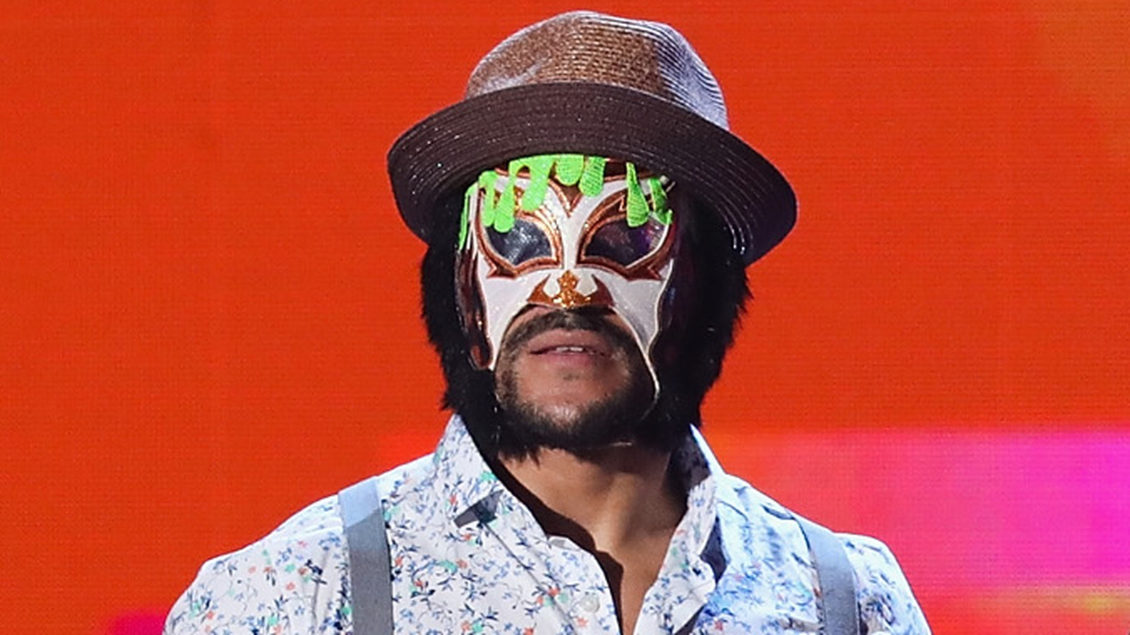 La ex estrella de la WWE Lince Dorado dice que este será su último año bajo una máscara