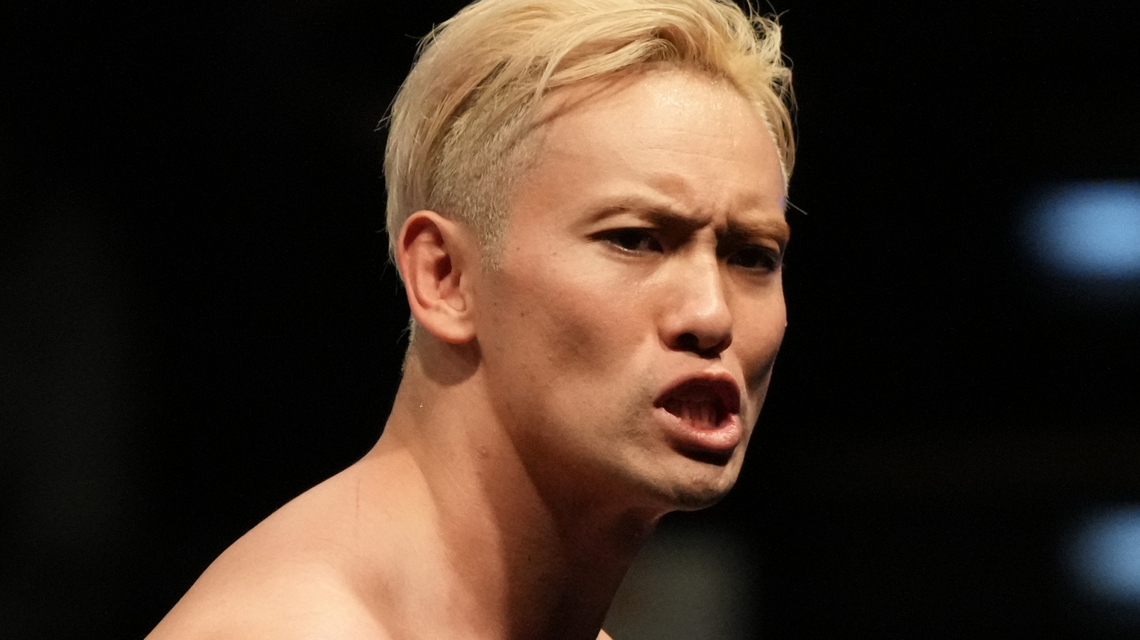 Las estrellas de NJPW invaden el evento NOAH de lucha libre profesional