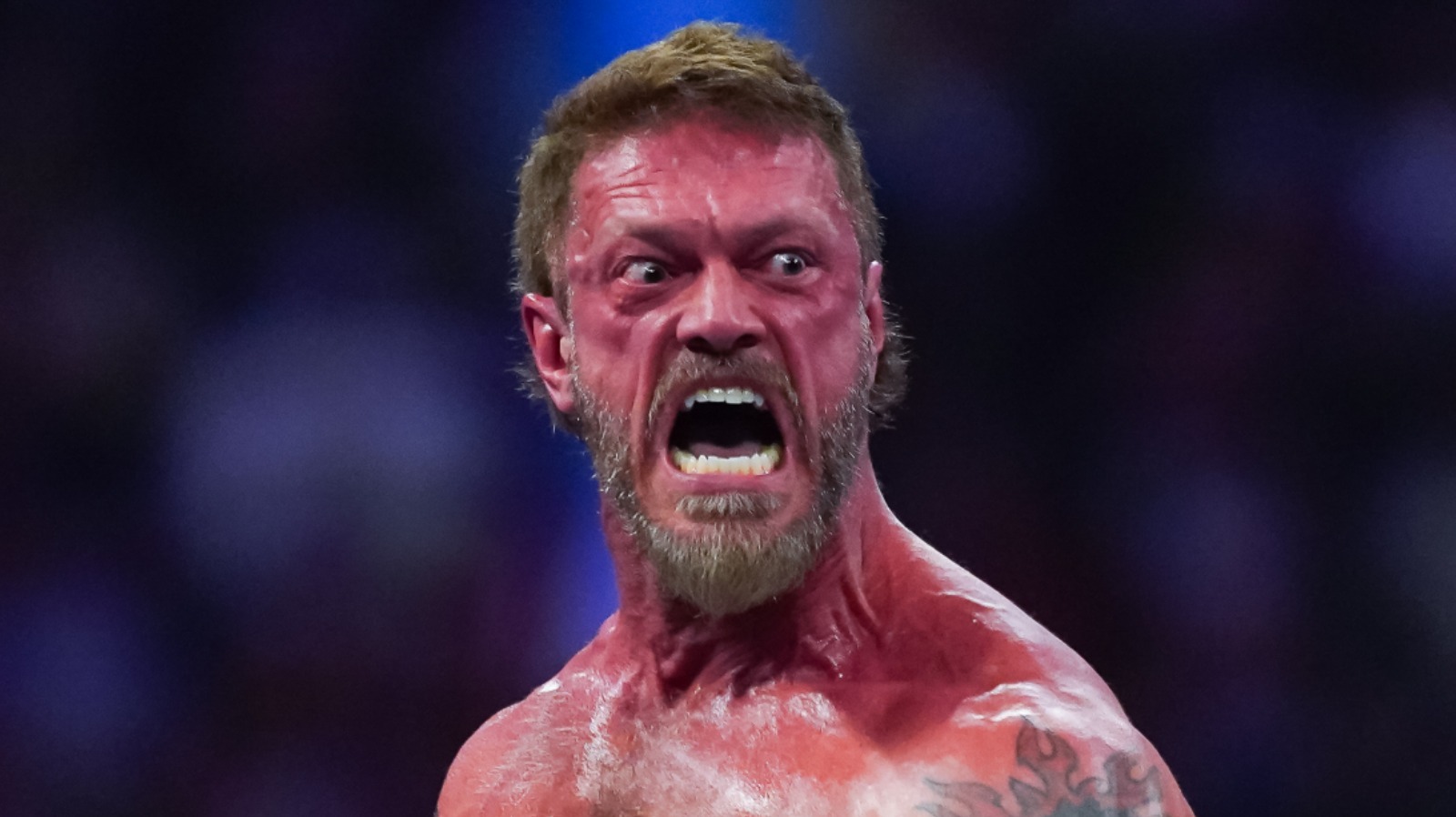 Los compromisos televisivos de Edge afectaron los planes de WWE Royal Rumble