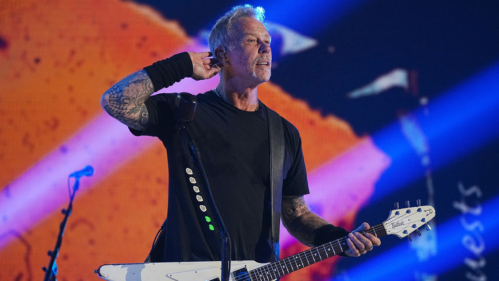 Metallica, Doja Cat, Red Hot Chili Peppers encabezan la banda sonora de WWE 2K23