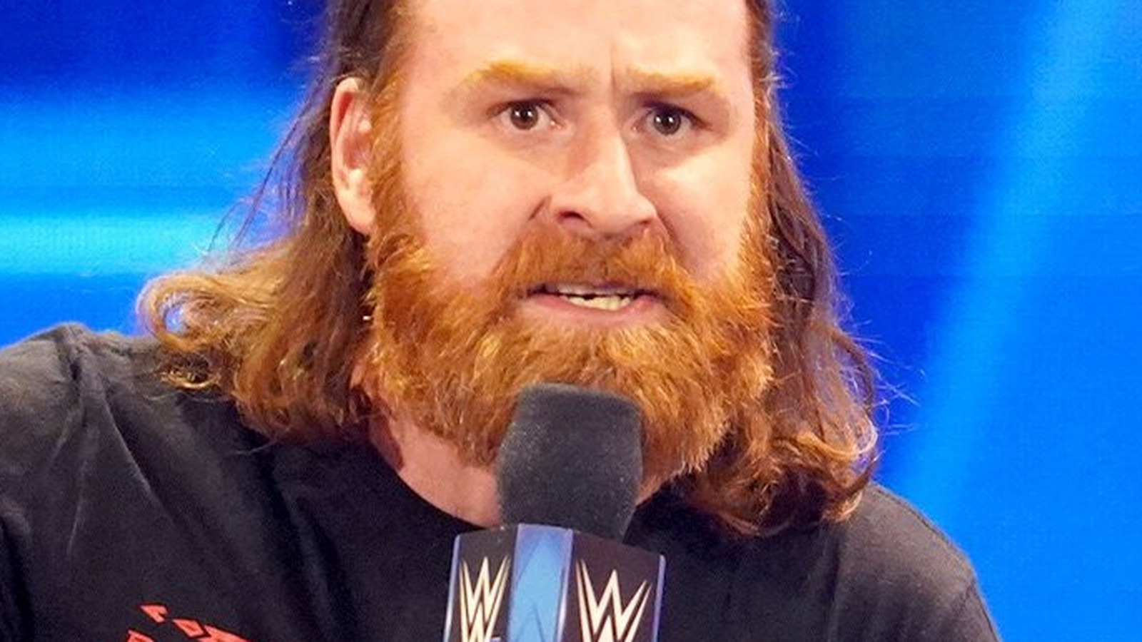 Nota entre bastidores sobre los planes de WWE SmackDown para Sami Zayn