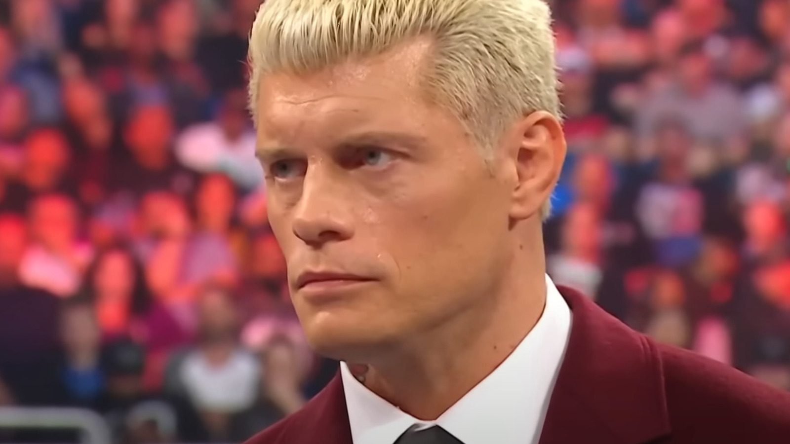 Noticias tras bambalinas sobre Paul Heyman/Cody Rhodes WWE Raw Segmento