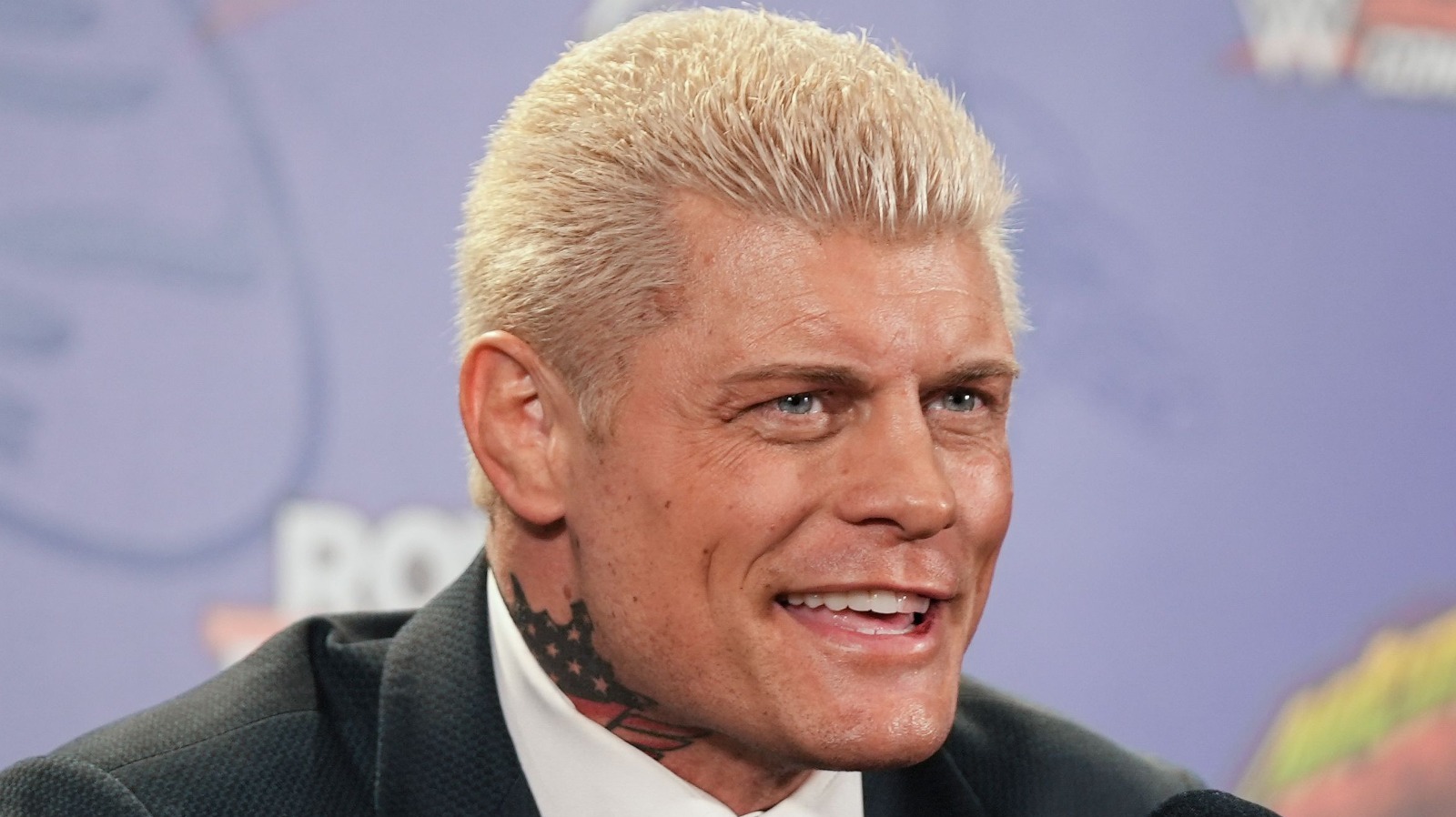 Noticias tras bambalinas sobre las ventas de mercancía de la WWE de Cody Rhodes