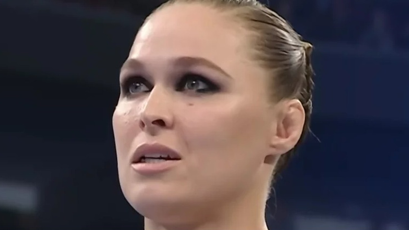 Ronda Rousey anunciada para el próximo WWE Raw