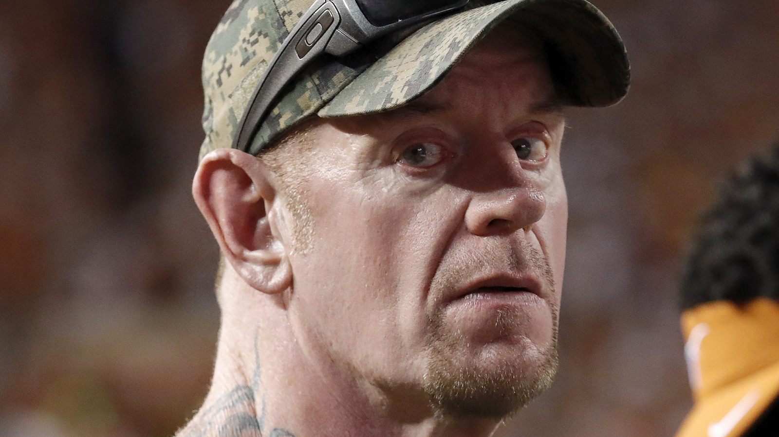 The Undertaker está 'sorprendido' por el interés de la gente en su espectáculo en el escenario 1 deadMAN