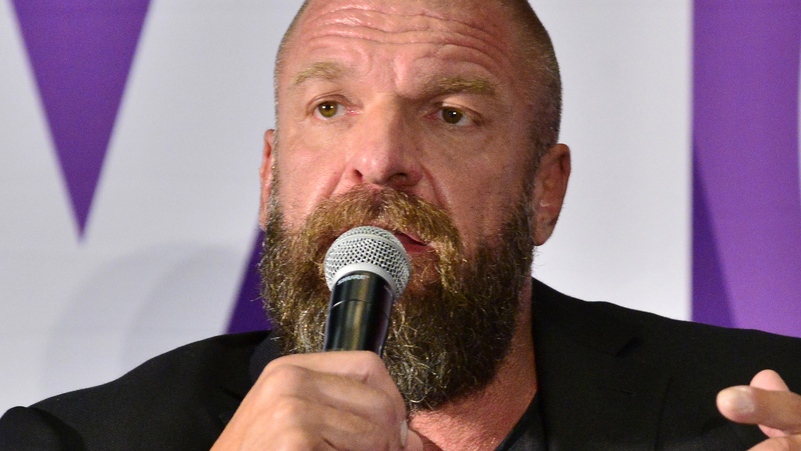 Triple H promociona el éxito récord de Elimination Chamber de WWE