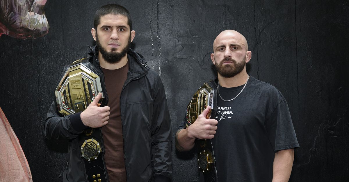 UFC 284 Paths to Victory: cómo Alexander Volkanovski puede grabar su nombre en la historia contra Islam Makhachev