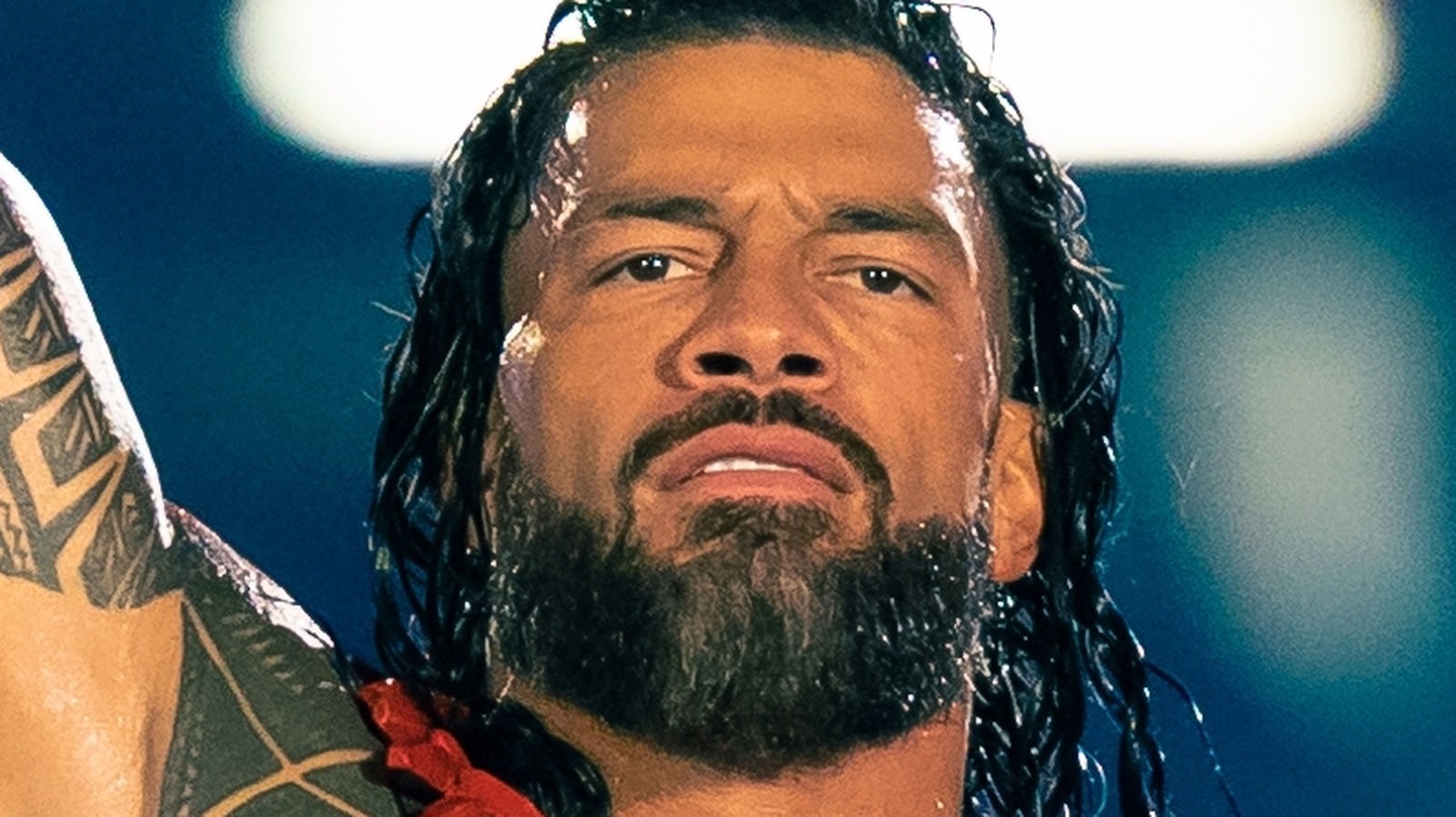 WWE NXT Star dice que Roman Reigns es el mejor luchador de todos los tiempos
