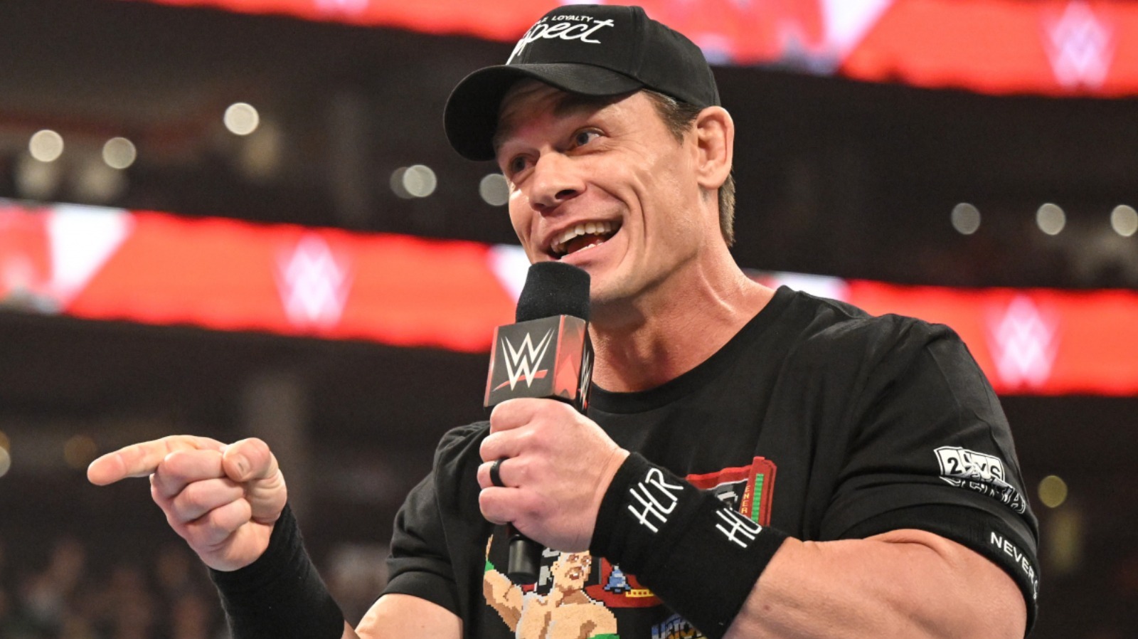 Actualización entre bastidores sobre el calendario de John Cena antes de WWE WrestleMania