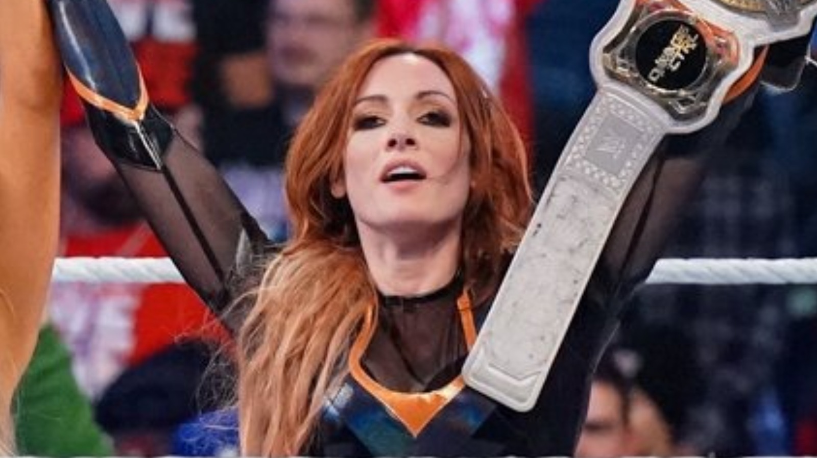 Becky Lynch dice que su combate de WrestleMania es la noche 1, quiere defender los cinturones de etiqueta en la noche 2