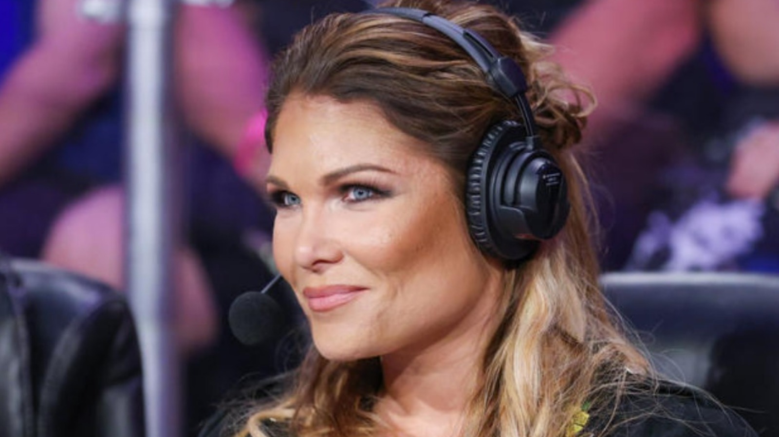 Beth Phoenix dejó los comentarios de WWE NXT debido al deseo navideño de su hija