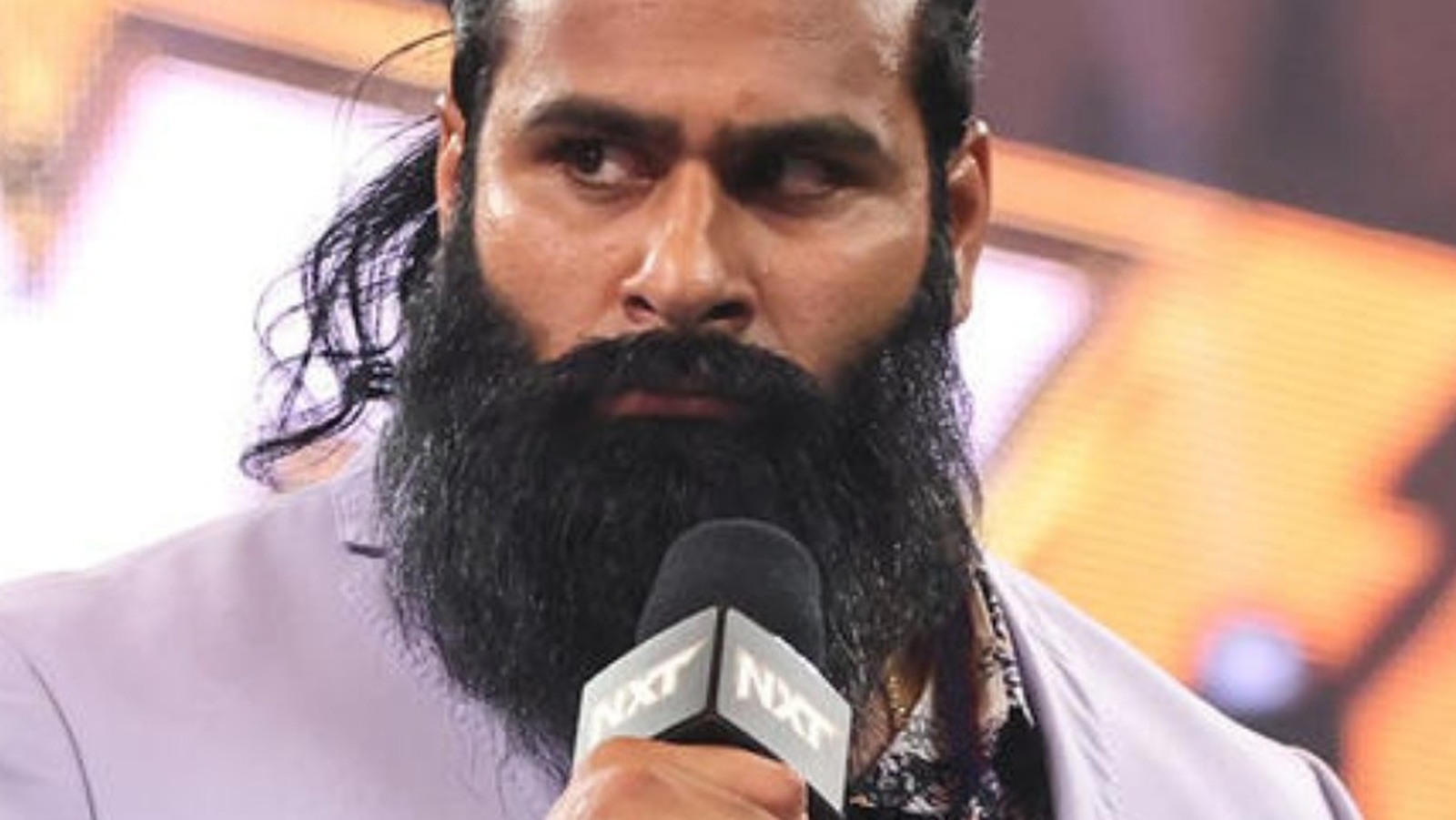 Booker T ve grandes cosas en el futuro para WWE NXT Tag Team Indus Sher