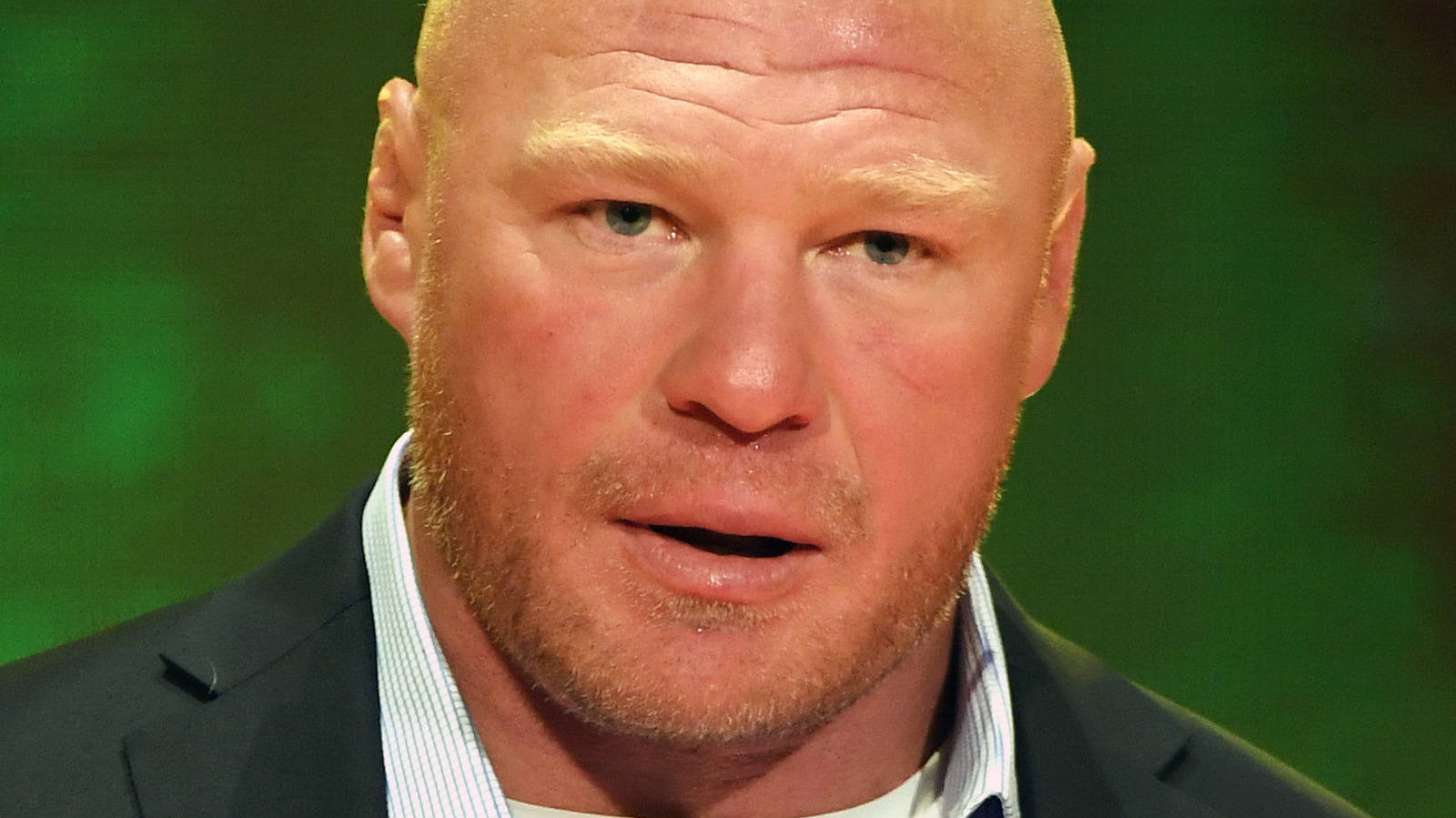 Brock Lesnar vs.  GUNTHER no está en las cartas por ahora