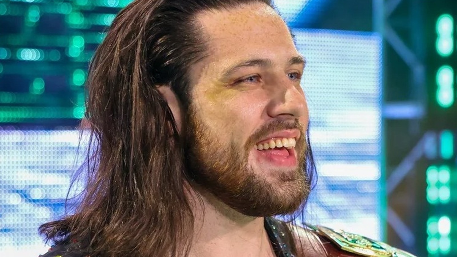 Cameron Grimes muestra la transformación de su cuerpo antes del debut en el roster principal de la WWE