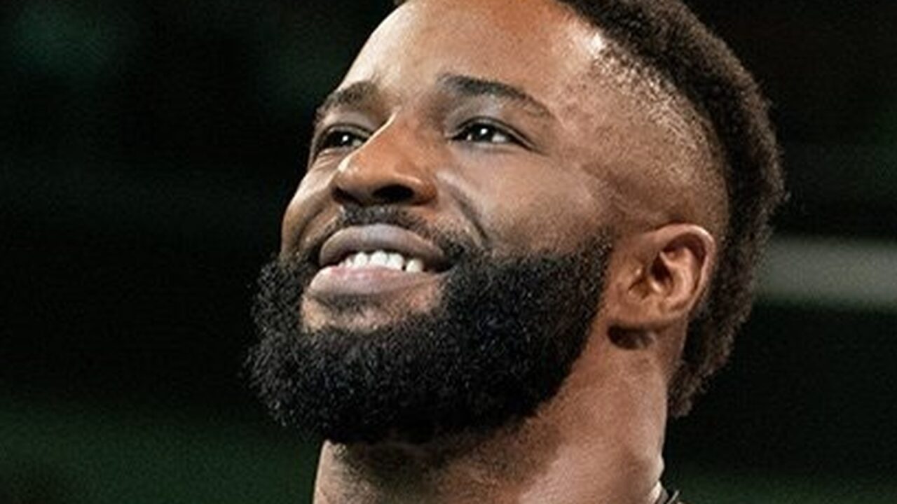 Cedric Alexander Se Burla Del Combate Con Wes Lee En WWE NXT