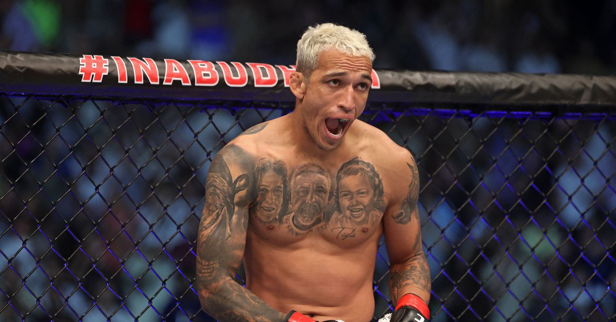 Charles Oliveira promete 'cazar' a Beneil Dariush en UFC 288: 'Lo quiero tanto'